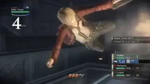 Resonance of Fate Enhanced Remaster Combat Strategy Guide