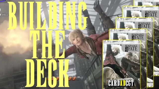 Resonance of Fate Enhanced Remaster Gun Customization Guide