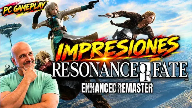 Resonance of Fate Enhanced Remaster 120 FPS Performance